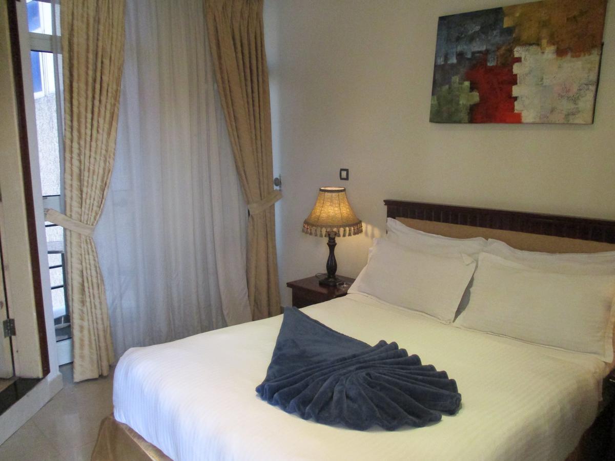 Stay Easy Hotel แอดดิสอาบาบา ภายนอก รูปภาพ