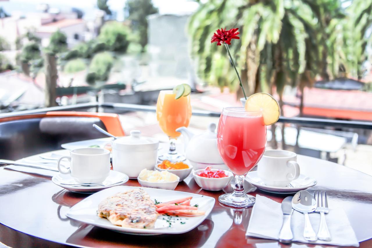 Stay Easy Hotel แอดดิสอาบาบา ภายนอก รูปภาพ