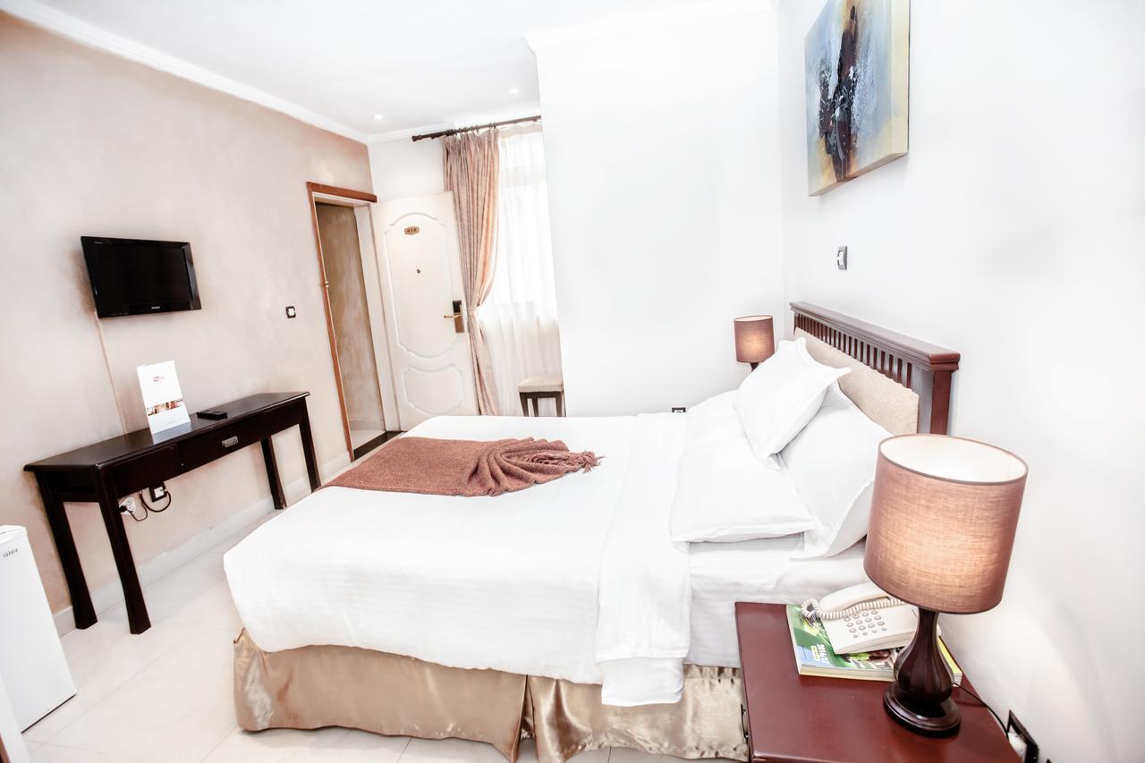 Stay Easy Hotel แอดดิสอาบาบา ภายนอก รูปภาพ