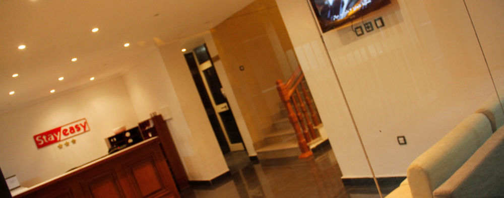 Stay Easy Hotel แอดดิสอาบาบา ภายนอก รูปภาพ
